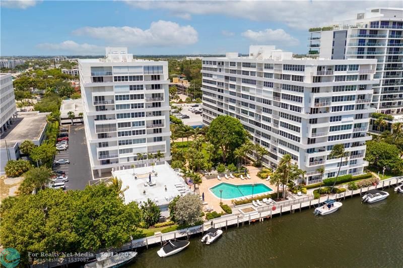 Ft. Lauderdale Waterfront Condos