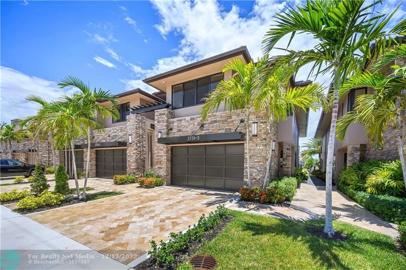 Ft. Lauderdale Townhouses