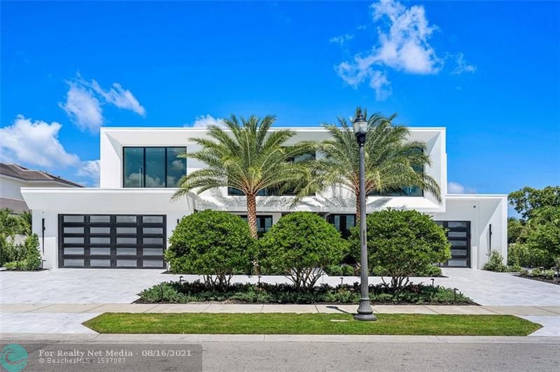 Ft. Lauderdale Golf Course Homes