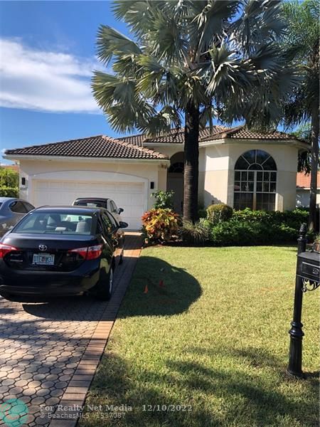 12147 NW 15th Ct  For Sale F10313823, FL