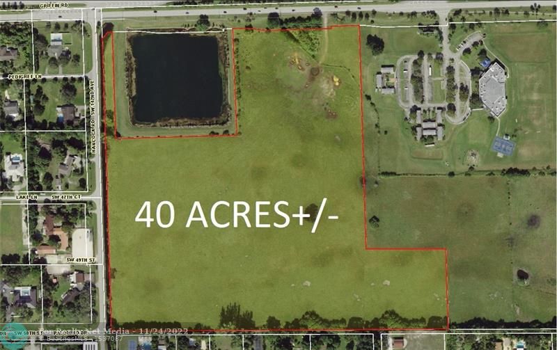 13900  GRIFFIN ROAD  For Sale F10313840, FL
