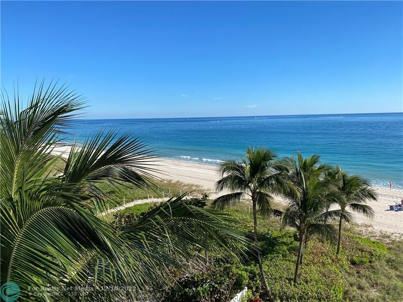 1430 S OCEAN BL #5A For Sale F10314661, FL
