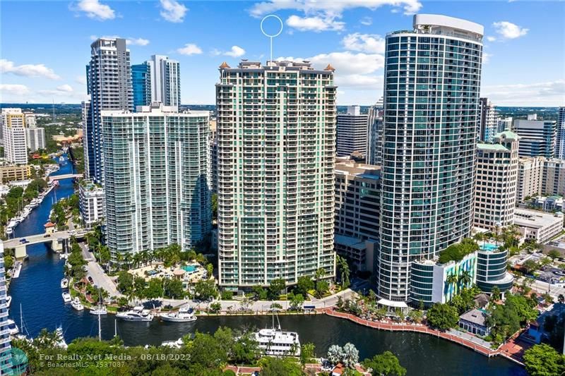 411 N New River Dr #201 For Sale F10331066, FL