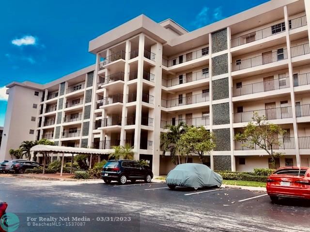 2850 N Palm Aire Dr #407 For Sale F10331768, FL