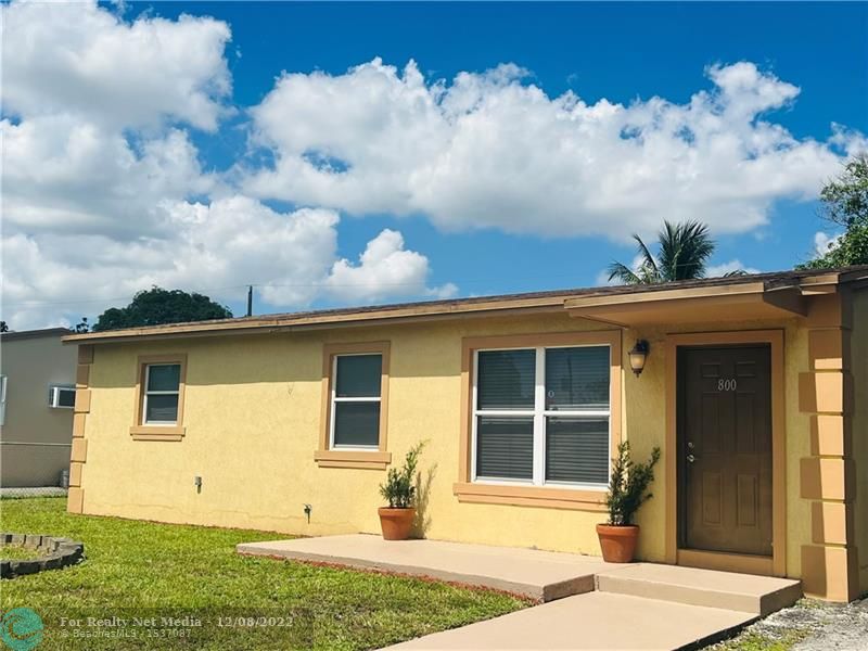 800 N 69th Ter  For Sale F10340300, FL