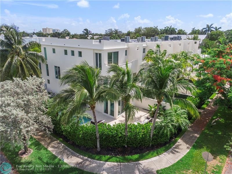 Victoria Park Fort Lauderdale