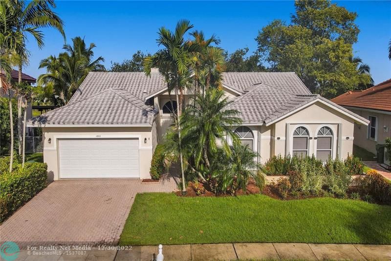 1202 NW 180th Ave  For Sale F10346351, FL