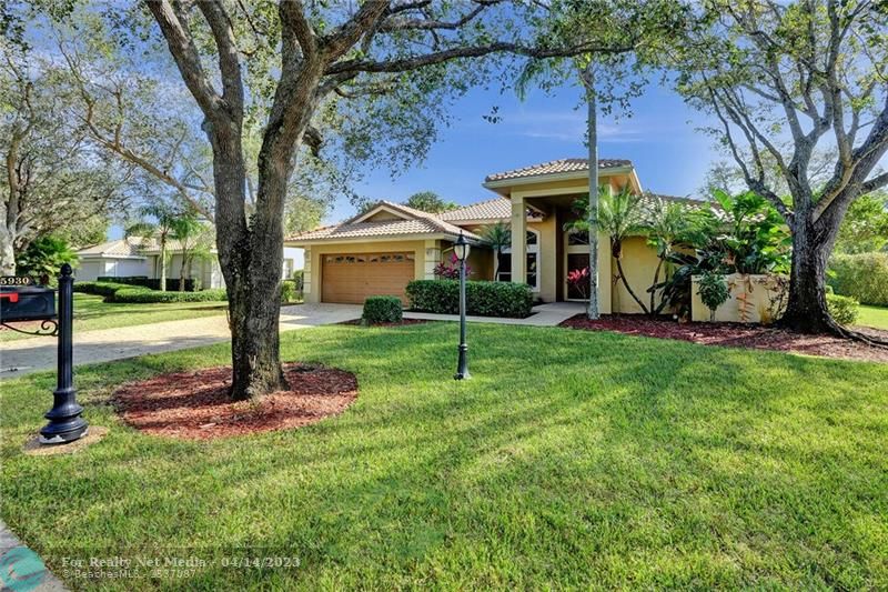 5930 NW 100th Way  For Sale F10349221, FL