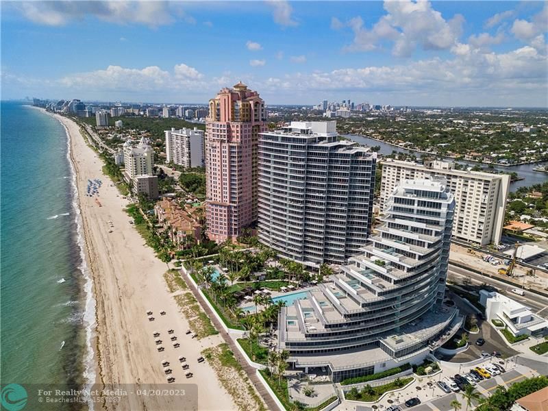 Ft. Lauderdale Waterfront Condos