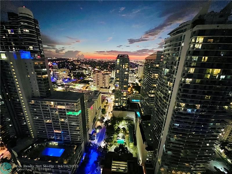 1080  Brickell Ave #3705 For Sale F10370519, FL
