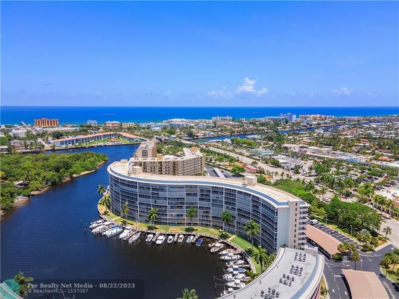 Deerfield Beach Waterfront Condos For Sale, Apartments For Sale