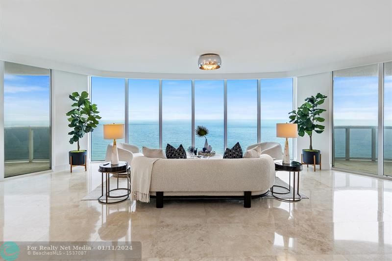 17201  Collins Ave #1201 For Sale F10409460, FL