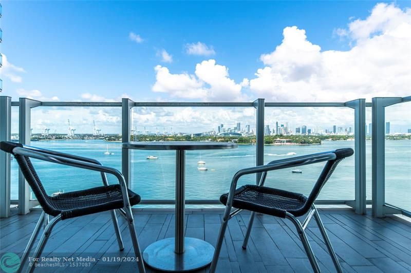 1100  West Ave #1010 For Sale F10417674, FL