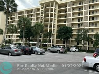 3050 N Palm Aire Dr #704 For Sale F10420365, FL