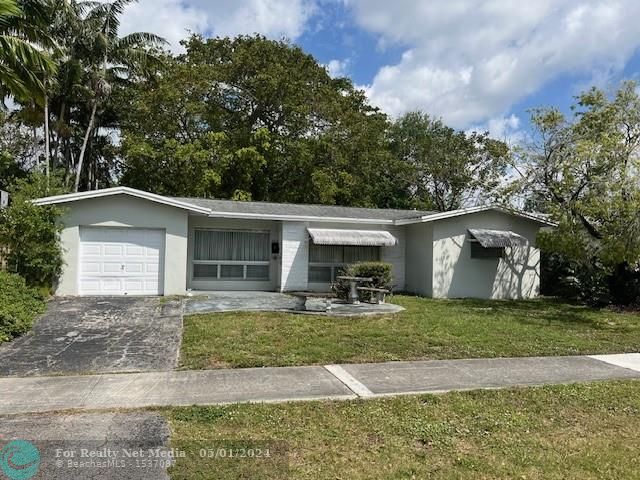 3515 W Park Road  For Sale F10430461, FL