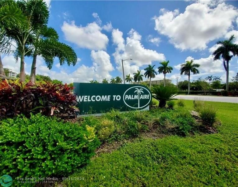 3200 N Palm Aire Dr #501 For Sale F10434981, FL