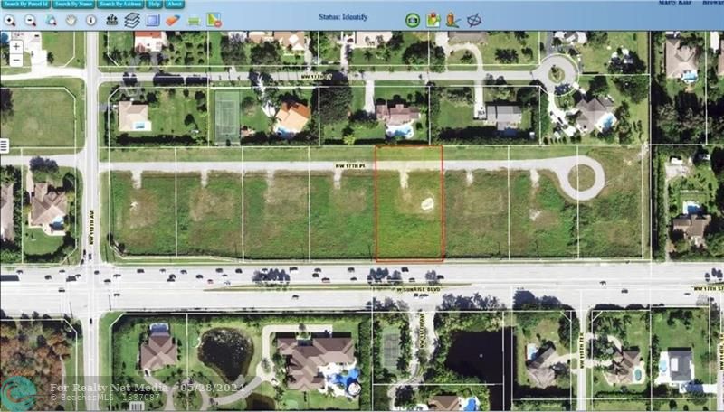 11780 NW 17th St  For Sale F10442839, FL