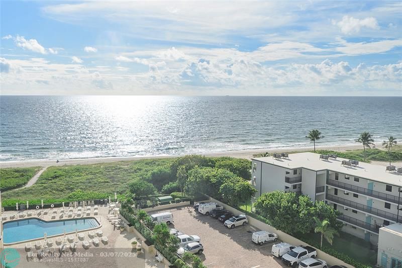 1900 S Ocean Blvd #9V For Sale F10463554, FL