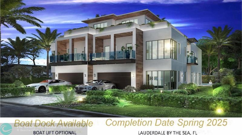 4524  Seagrape Dr #1 North For Sale F10466061, FL