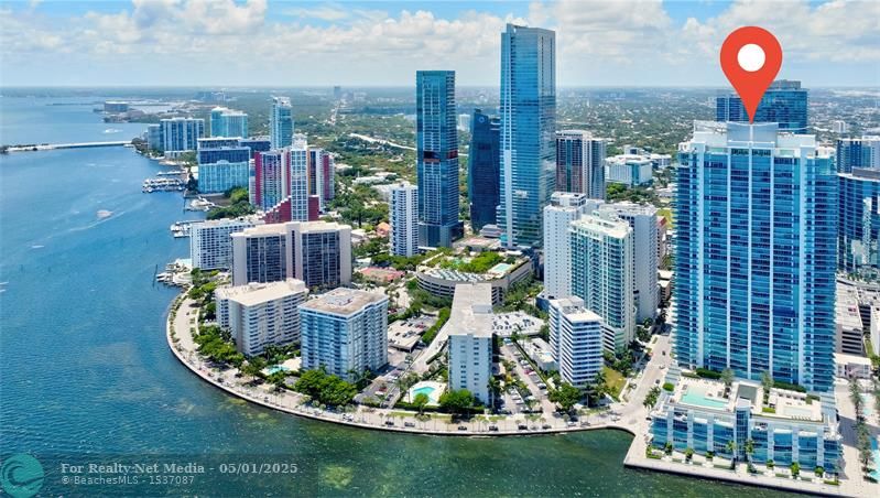 1331  Brickell Bay Dr #3601 For Sale F10471852, FL