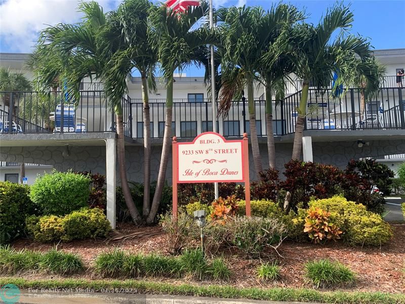 9233 SW 8th St #323 For Sale F10482973, FL