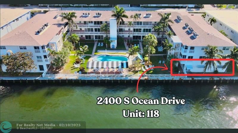 2400 S Ocean Dr #118 For Sale F10485740, FL